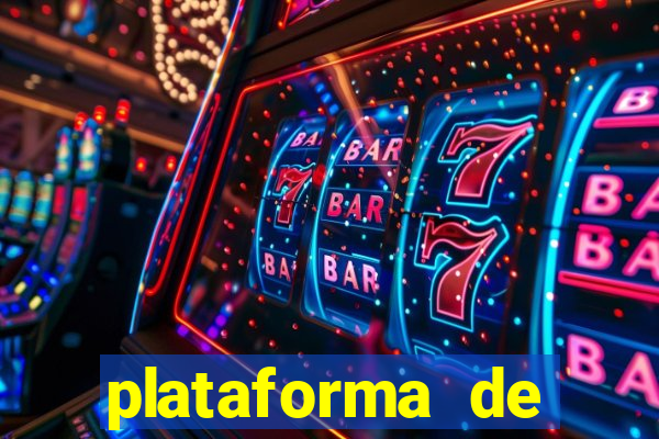 plataforma de fortune tiger